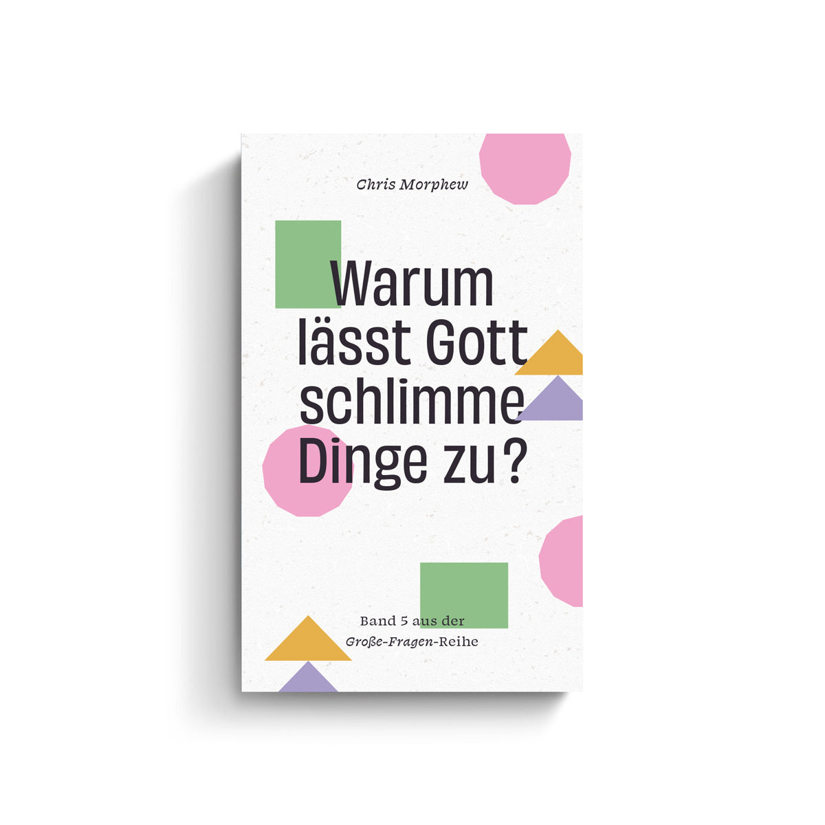 Warum lässt Gott schlimme Dinge zu?